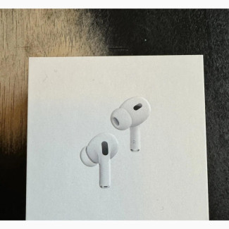 Apple Airpods PRO (2nd Gen)With Magsafe (Usb-C) 2023