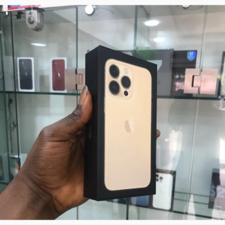 New Apple iPhone 13 Pro 128 GB Gold