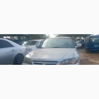 Honda Accord 2002 Silver