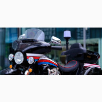 Police Power Bike