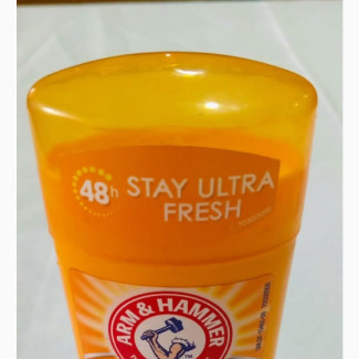 Arm Hammer Ultra Max Solid Stick Antiperspirant Deodorant