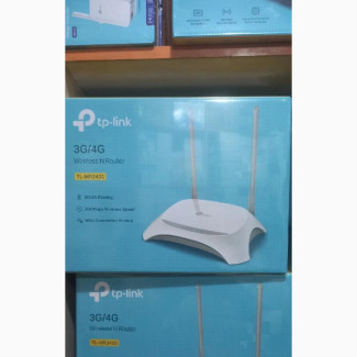 Tp-Link Tp-Link Tl-Wr840n 300mbps Wireless N Router