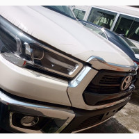 Toyota Hilux 2023 White - Brand New, Perfect Drive