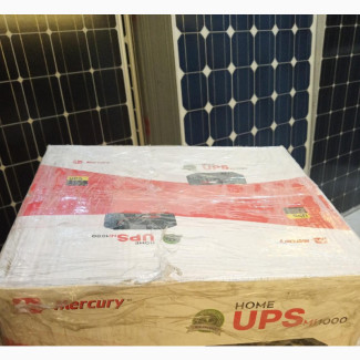 GP 1kva Solar Inverter 12v - Brand New