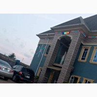 18rooms Hotel With Restaurant and Bar at Ikotun Abaranje
