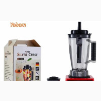8000W Silver Crest Blender