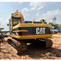 325BL Excavator - Tokunbo Standard