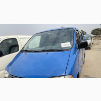 Hiace Bus Long Frame