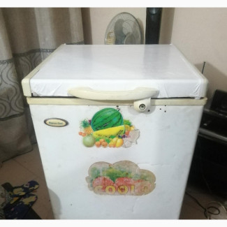 Haier Thermocool Fast Cooling Freezer (Express Cool)