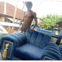 Modern Design of Sofa