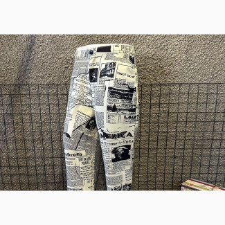 ZARA 3D Pant