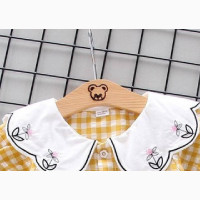 2pcs Unique Babygirl Outfit