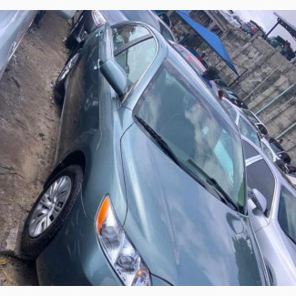 Toyota Camry 3.5 LE 2008 Gray