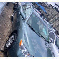 Toyota Camry 3.5 LE 2008 Gray