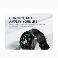 Oraimo Smart High-Definition Colorful 24-Hour Monitor Watch