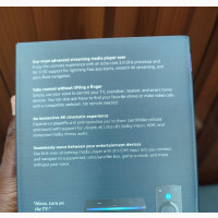 Amazon Fire TV Cube Wifi 6E 3rd Generation - Brand New
