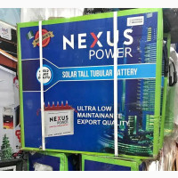 12v, 220ah Nexus Power Tubular Battery