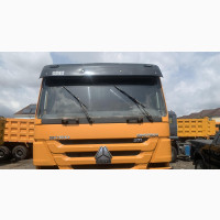 Foreign Used Howo Truck Tipper 371