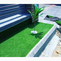 Turkish Synthetic Grass Rug - High Quality and Durable