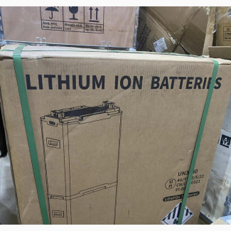 15KWH Blue Carbon Lithium Ion Battery
