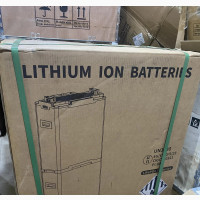 15KWH Blue Carbon Lithium Ion Battery