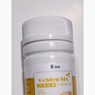 Kedi Golden Six