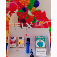 Relx Essential and Flavor