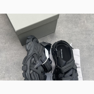 Original Balenciaga Track Strap Sandals