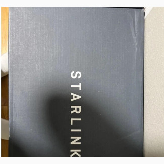 Starlink Spacex Satellite