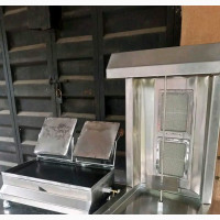 Shawarma Griller and Toaster