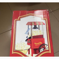 Old Fashioned Popcorn Machine