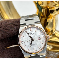 Original Classic Tissot PRX Chain Strap for Unisex