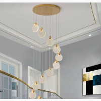 Quality Foreign Led Chandelier Light
