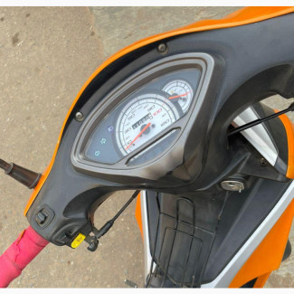 Qlink X-ranger 200 2022 Orange - Almost New