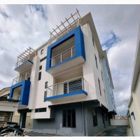 Furnished 6bdrm Duplex in Ikeja for sale