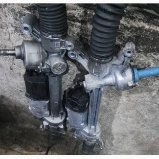 Mercedes C300 Steering Rack