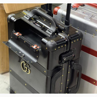 Gucci Luxury Luggage - Brand New