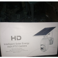 Solar Camera