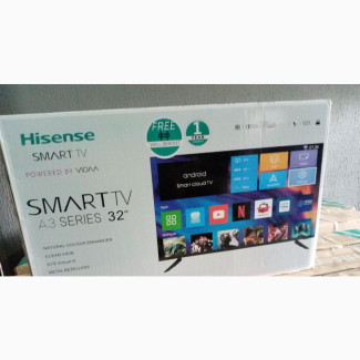 32 Hisense Smart TV (32B5100H) - Brand New