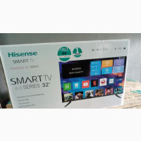 32 Hisense Smart TV (32B5100H) - Brand New