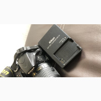 Nikon D3400 DSLR Camera With 18-55mm