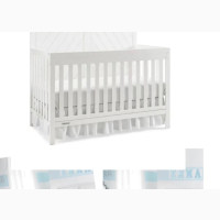 Fisher-Price Buckland 4-in-1 Convertible Crib Baby Cot