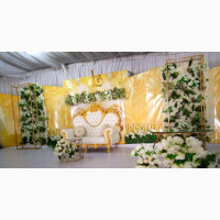 Stunning Wedding Events Decorations