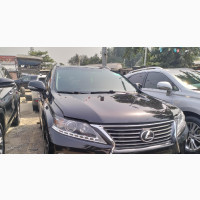 Lexus RX 350 AWD 2013 Black