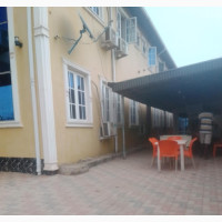 Spacious Hall with Lounge for Events