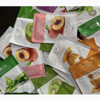 Hoyin Skinbeauty Face Sheet Masks - Perfect for Deep Hydration and Recovery