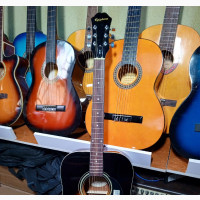 EPiPhone Pro Acoustic Guitar Jumbo Size