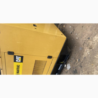 Almost New 50kva MANTRAC (CAT)
