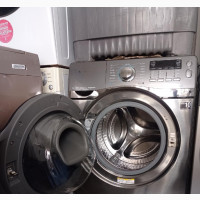 LG 9kg Inverter Direct Drive Washing Machine - Wash and Dry