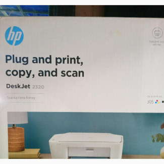 Deskjet Printer